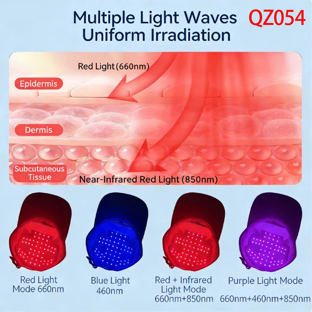 LED Hair Growth Helmet Cap Ele - đánh giá và giá Hair Care Basic