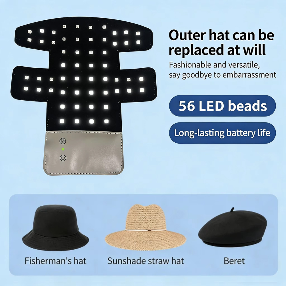 LED Hair Growth Helmet Cap Ele - đánh giá và giá Hair Care Basic