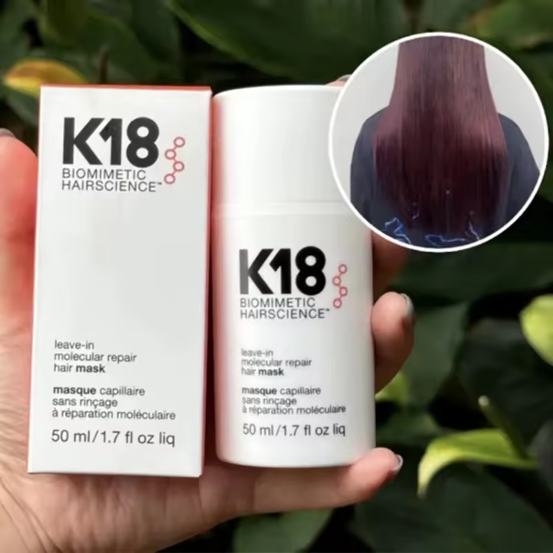 50ml 150ml K18 Leave-In Molecu - đánh giá và giá Hair Care Normal