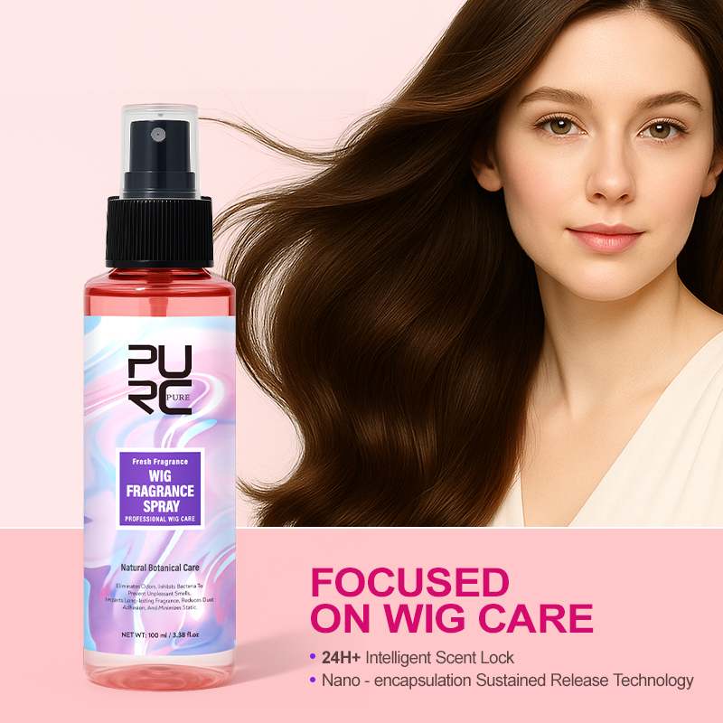 PURC PURC Wig Fragrance Spray  - đánh giá và giá Hair Care Vitamin E