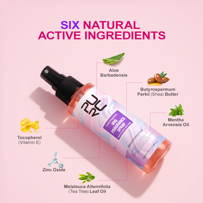 PURC PURC Wig Fragrance Spray  - đánh giá và giá Hair Care Vitamin E
