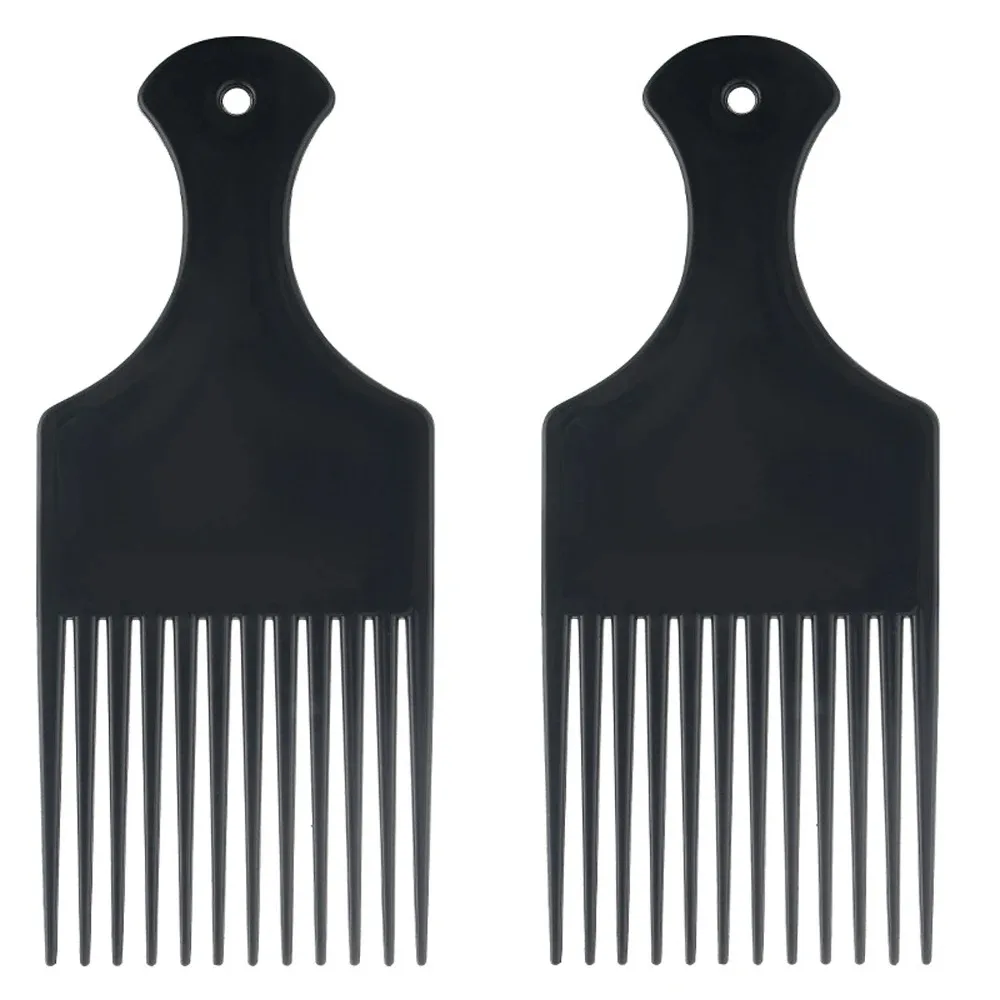Wide Teeth Brush Pick Comb For - đánh giá và giá Afro Pick Comb