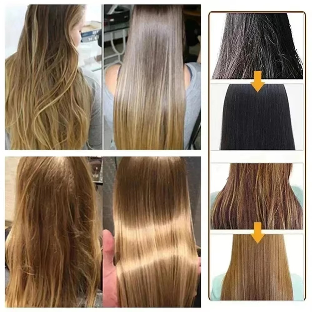 Magical Keratin Hair Mask 5 Se - đánh giá và giá Hair Care Normal