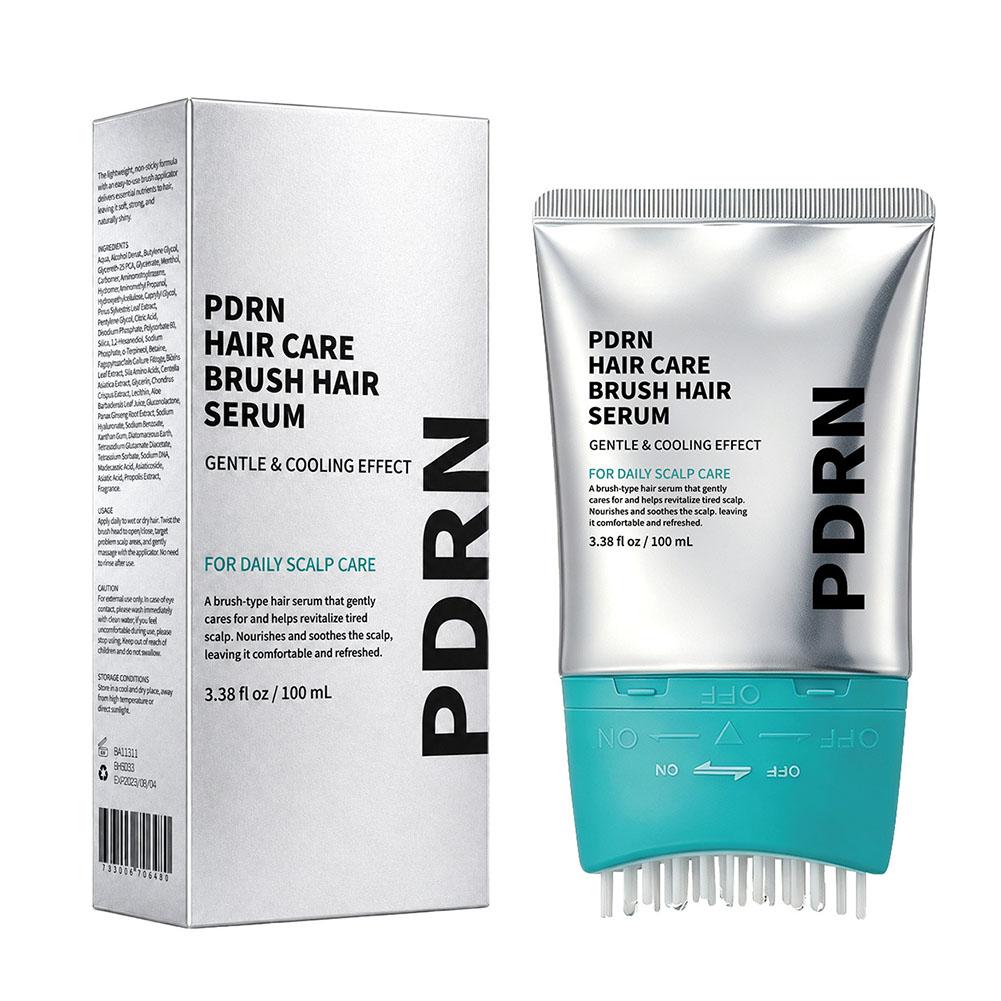PDRN Hair Care Brush Hair Seru - đánh giá và giá Hair Care Normal