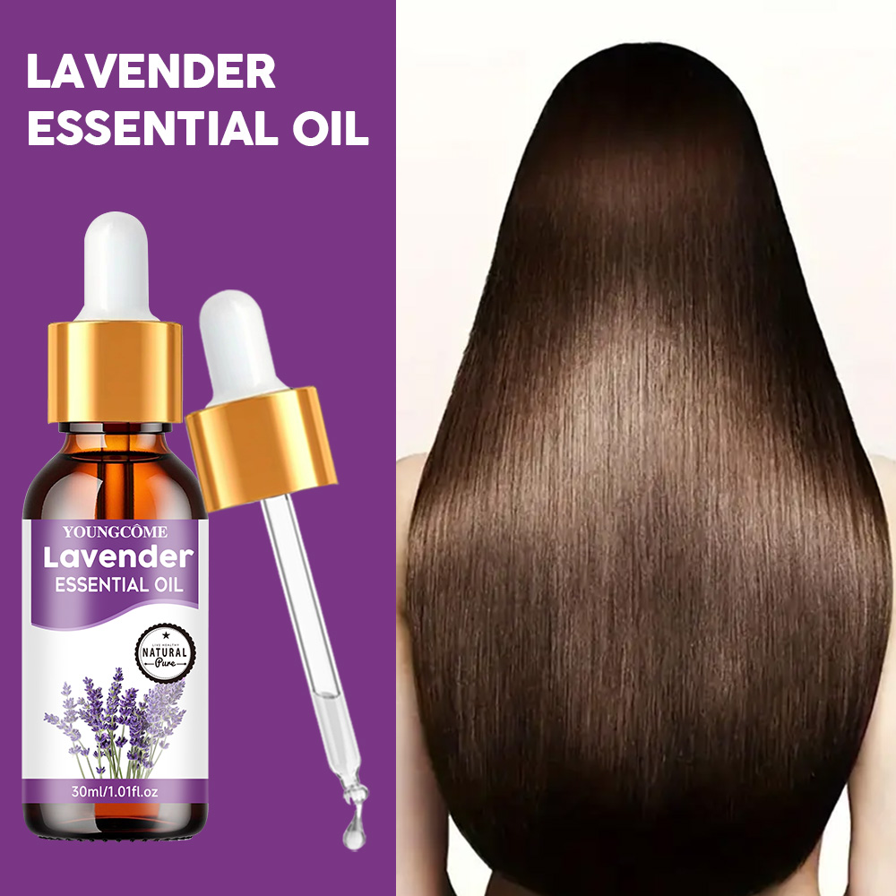 Lavender Extract Hair Oil Join - đánh giá và giá Hair Care Normal