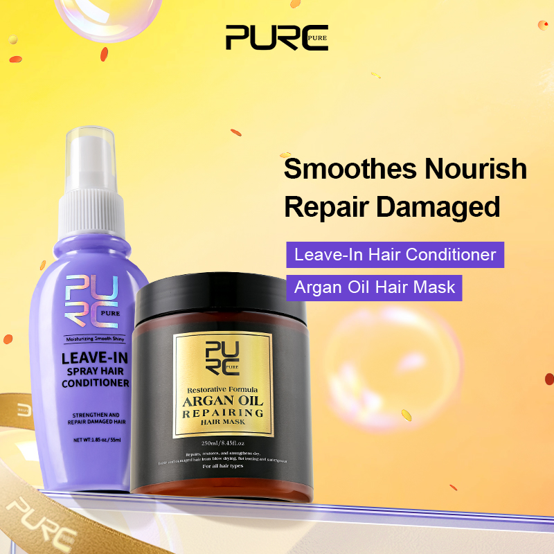 PURC 250g Morocco Argan Oil Ha - đánh giá và giá Hair Care Vitamin E