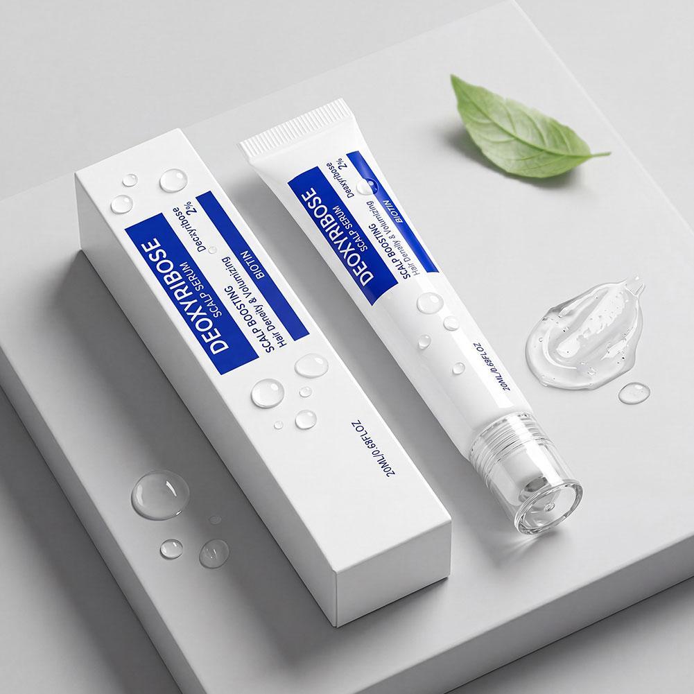 Deoxyribose Biotin Scalp Serum - đánh giá và giá Hair Care Normal