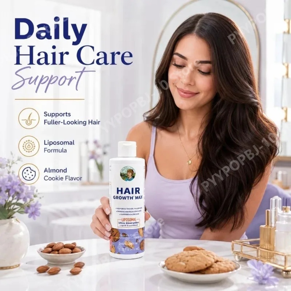 Liposomal Hair Growth Liquid,  - đánh giá và giá Hair Care Vitamin E