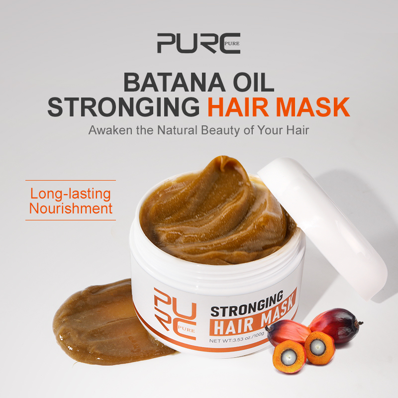 PURC Smoothing Hair Serum + Ba - đánh giá và giá Hair Care Vitamin E