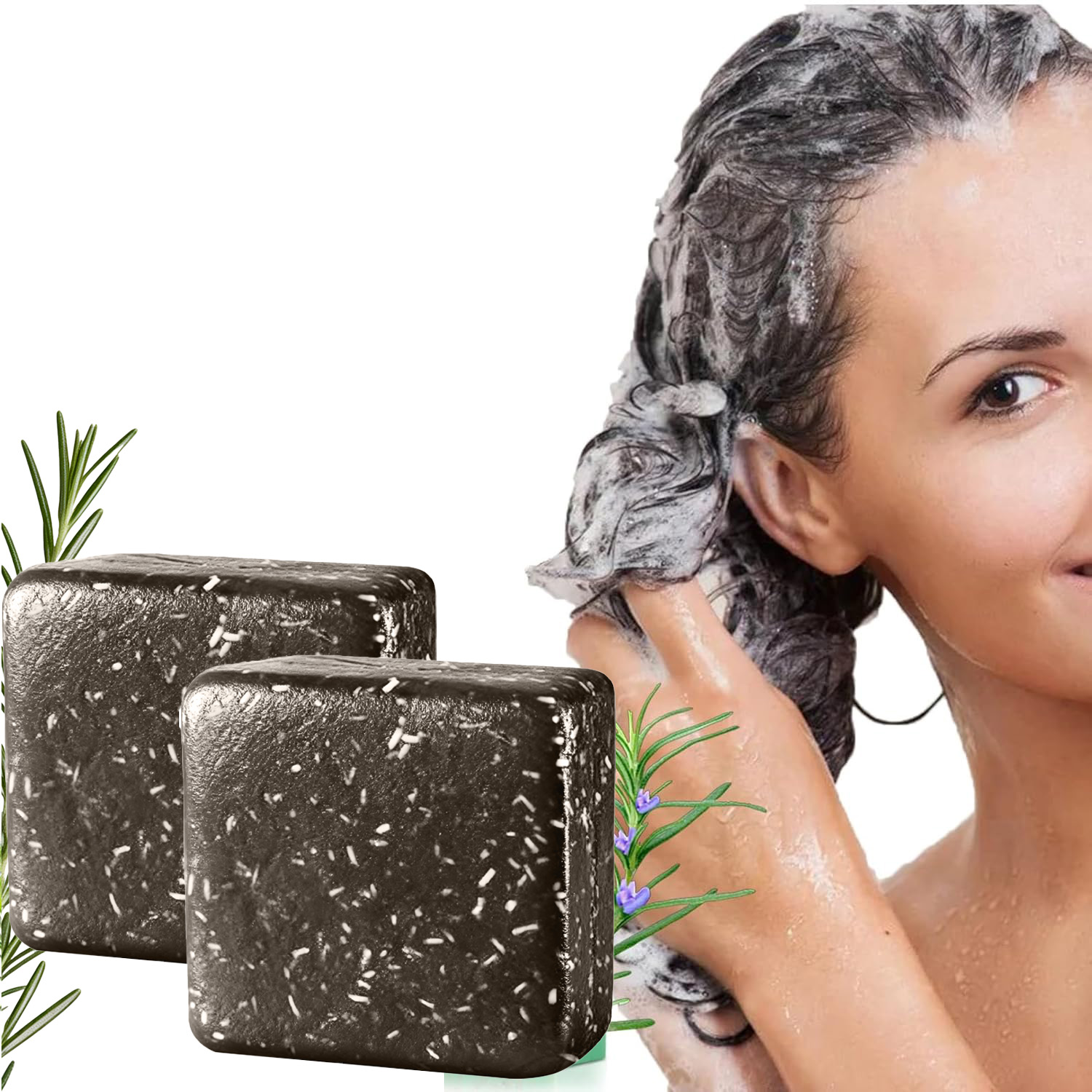 Rosemary Shampoo Bar for Hair  - đánh giá và giá Hair Care Pantene