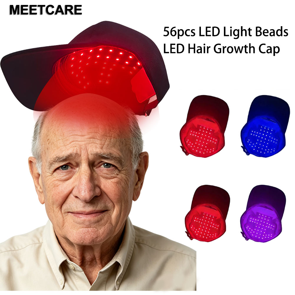 Hair Fast Growth Cap  660nm 85 - đánh giá và giá Hair Care Basic