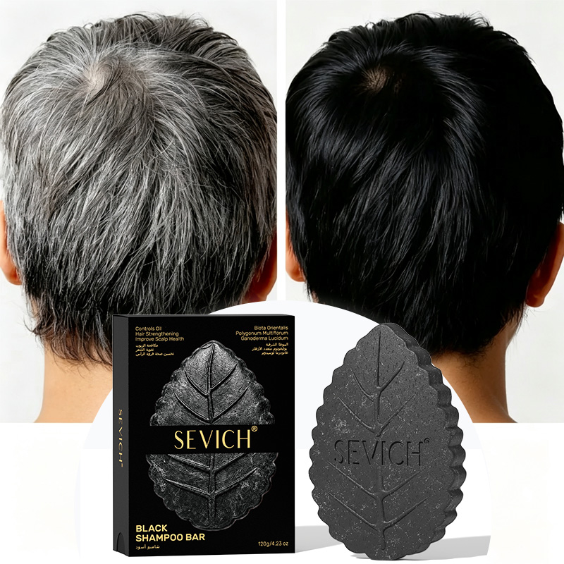 Black Shampoo Soap Bar Gray Ha - đánh giá và giá Hair Care Pantene