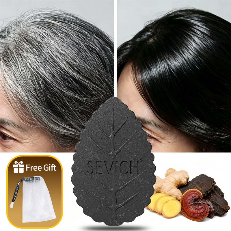 Black Shampoo Soap Bar Gray Ha - đánh giá và giá Hair Care Pantene