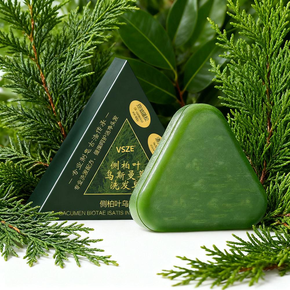 Usman Grass & Platycladus Sham - đánh giá và giá Hair Care Basic