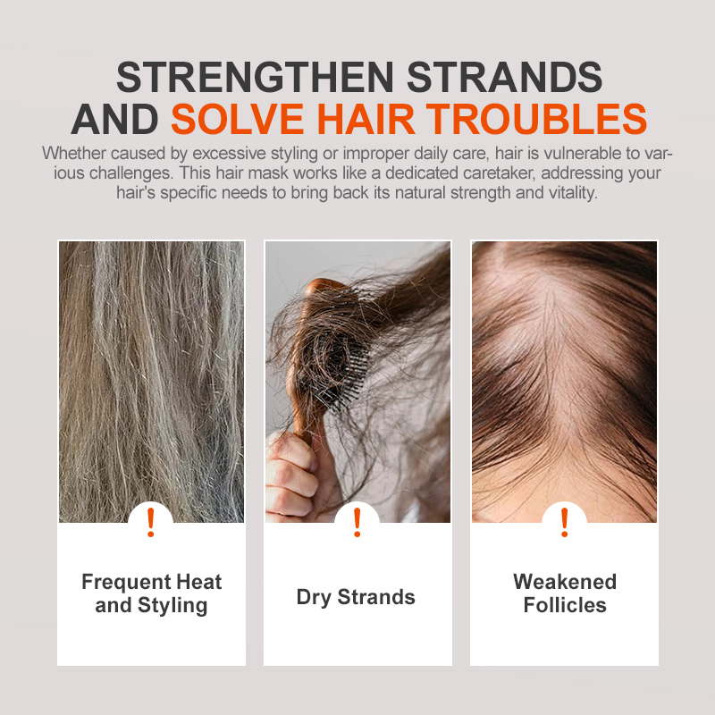 PURC Hair Mask Batana Oil Smoo - đánh giá và giá Hair Care Vitamin E